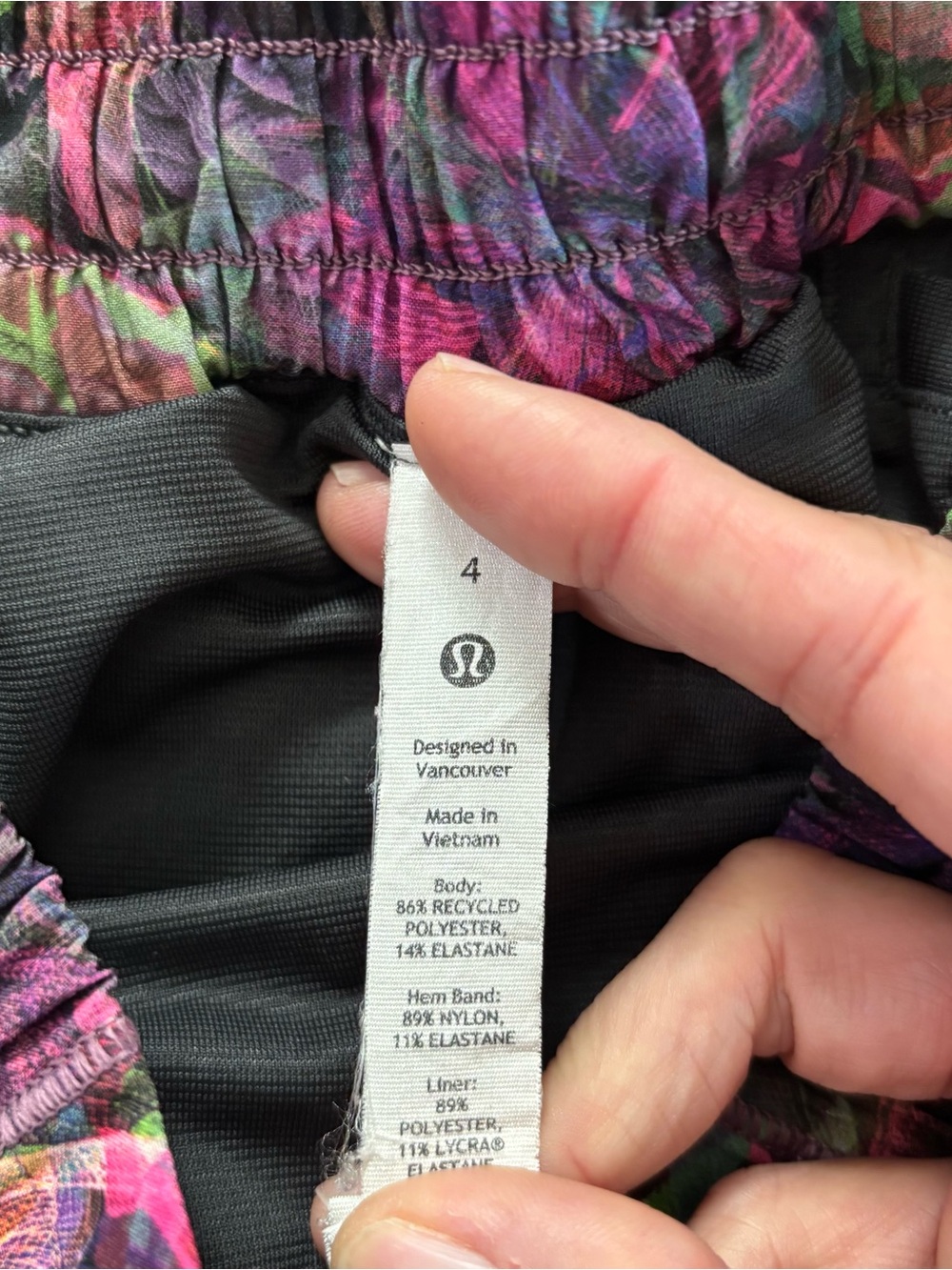 Lululemon Shorts - Picture 8 of 8
